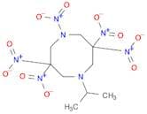 1,5-Diazocine, octahydro-1-(1-methylethyl)-3,3,5,7,7-pentanitro-