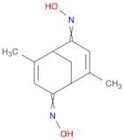 Bicyclo[3.3.1]nona-3,7-diene-2,6-dione, 4,8-dimethyl-, dioxime