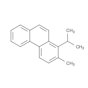 Phenanthrene, 2-methyl-1-(1-methylethyl)-