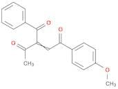 2-Pentene-1,4-dione, 3-benzoyl-1-(4-methoxyphenyl)-
