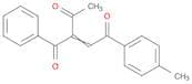 2-Pentene-1,4-dione, 3-benzoyl-1-(4-methylphenyl)-