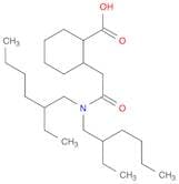 Cyclohexanecarboxylic acid, 2-[[bis(2-ethylhexyl)amino]carbonyl]methyl-