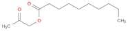 Decanoic acid, 2-oxopropyl ester