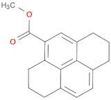 4-Pyrenecarboxylic acid, 1,2,3,6,7,8-hexahydro-, methyl ester