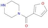 Furan-3-yl(piperazin-1-yl)methanone