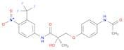 (R)-3-(4-acetamidophenoxy)-2-hydroxy-2-methyl-N-(4-nitro-3-(trifluoromethyl)phenyl)propanamide