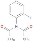 N-ACETYL-N-(2-FLUOROPHENYL)ACETAMIDE