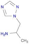 1-(1H-1,2,4-Triazol-1-yl)propan-2-amine