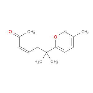 3-Hepten-2-one, 6-methyl-6-(3-methyl-2H-pyran-6-yl)-, (Z)-
