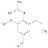 3-Allyl-4-isopropoxy-5-methoxybenzaldehyde