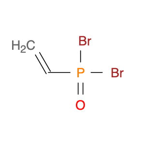 Phosphonic dibromide, ethenyl-