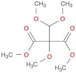 Propanedioic acid, (dimethoxymethyl)methoxy-, dimethyl ester