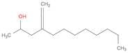 2-Dodecanol, 4-ethenylidene-