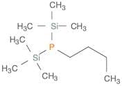 Phosphine, butylbis(trimethylsilyl)-
