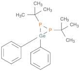Diphosphagermirane, 1,2-bis(1,1-dimethylethyl)-3,3-diphenyl-
