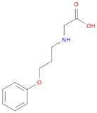 Glycine, N-(3-phenoxypropyl)-