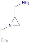 2-Aziridinemethanamine, 1-ethyl-
