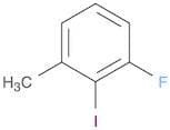 1-Fluoro-2-iodo-3-Methylbenzene