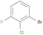 1-Bromo-2-chloro-3-fluorobenzene
