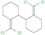 1,1'-Bicyclohexyl, 2,2'-bis(dichloromethylene)-