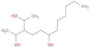 2,6-Dodecanediol, 3-(1-hydroxyethyl)-
