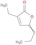 2(5H)-Furanone, 3-ethyl-5-propylidene-