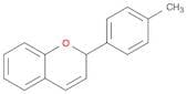 2H-1-Benzopyran, 2-(4-methylphenyl)-