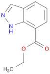Ethyl 1H-indazole-7-carboxylate