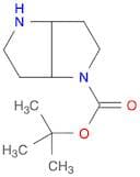 Pyrrolo[3,2-b]pyrrole-1(2H)-carboxylicacid, hexahydro-, 1,1-dimethylethyl ester
