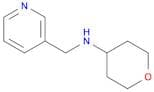 N-(Tetrahydro-2H-pyran-4-yl)-3-pyridinemethanamine