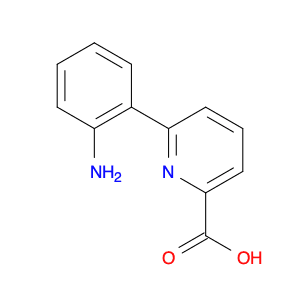 6-(2-Aminophenyl)picolinic acid