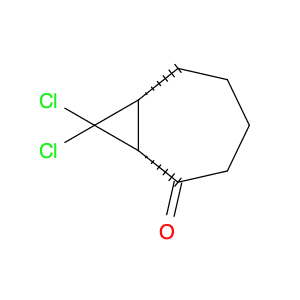 Bicyclo[5.1.0]octan-2-one, 8,8-dichloro-, cis-
