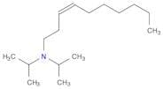 3-Decen-1-amine, N,N-bis(1-methylethyl)-, (Z)-