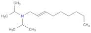 2-Nonen-1-amine, N,N-bis(1-methylethyl)-, (E)-