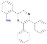 2-(5,6-Diphenyl-1,2,4-triazin-3-yl)aniline