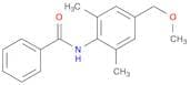 Benzamide, N-[4-(methoxymethyl)-2,6-dimethylphenyl]-