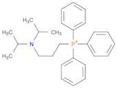Phosphonium, [3-[bis(1-methylethyl)amino]propyl]triphenyl-