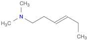 3-Hexen-1-amine, N,N-dimethyl-, (E)-