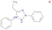 1H-Tetrazolium, 5-ethyl-1,3-diphenyl-, bromide