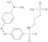Dabsylaminoethyl Methanethiosulfonate
