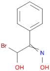 2-BROMO-2-HYDROXYACETOPHENONE OXIME