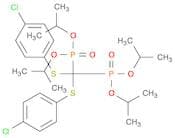 Bis[(4-chlorophenyl)thiomethylene]biphosphonic Acid, Tetraisopropyl Ester