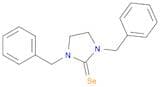 2-Imidazolidineselone, 1,3-bis(phenylmethyl)-