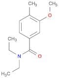 Benzamide, N,N-diethyl-3-methoxy-4-methyl-