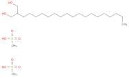 1,3-Propanediol, 2-octadecyl-, dimethanesulfonate