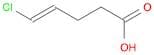 4-Pentenoic acid, 5-chloro-, (E)-
