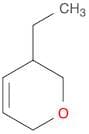 2H-Pyran, 3-ethyl-3,6-dihydro-