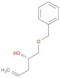 4-Penten-2-ol, 1-(phenylmethoxy)-, (2S)-