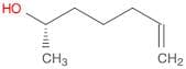 6-Hepten-2-ol, (2S)-