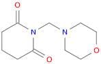 2,6-Piperidinedione, 1-(4-morpholinylmethyl)-